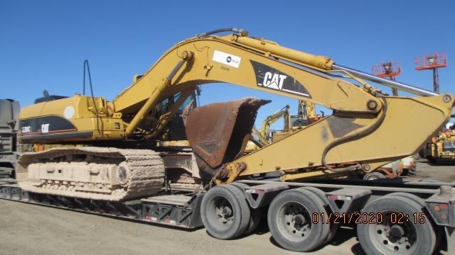 2005 CATERPILLAR 330CL – United Heavy Equipment