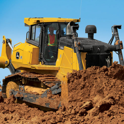 Crawler Dozers